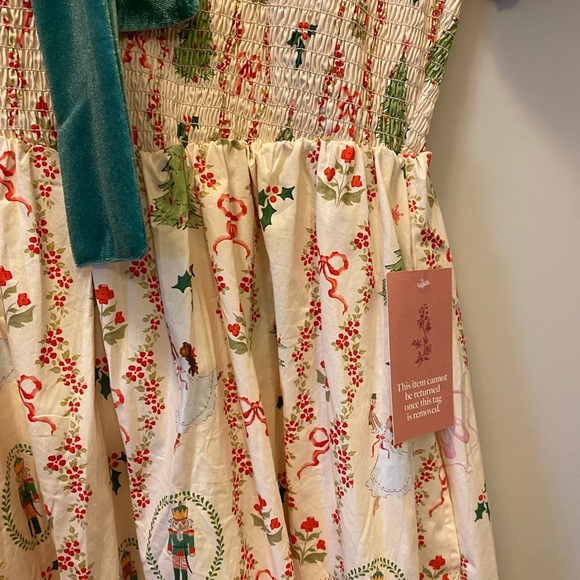 Ivy City Co - Yuletide Dress - L - Picture 4 of 12